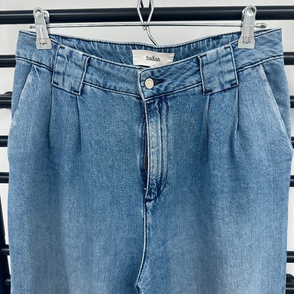 ba&sh SAXO jeans size Small - Picture 7 of 10